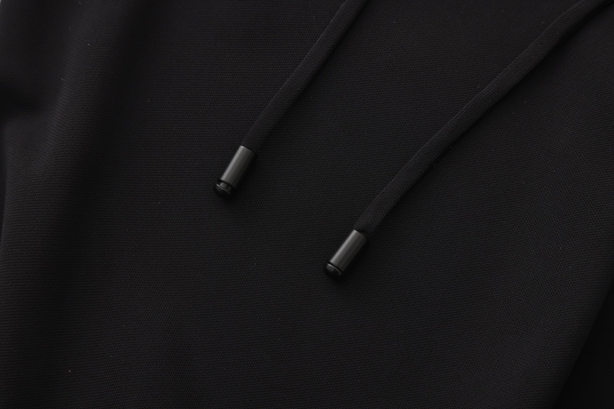 Black Halter Petal Santin Dress