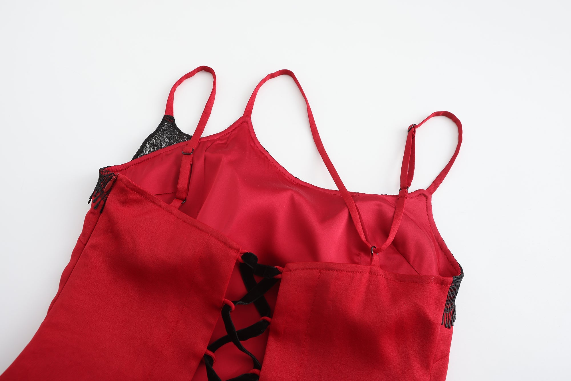 CHIRSTMAS EDITION - Flame Dress