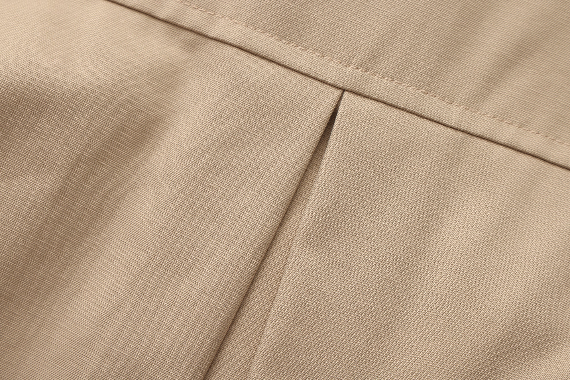 Light Coffee short Beaded Jacket