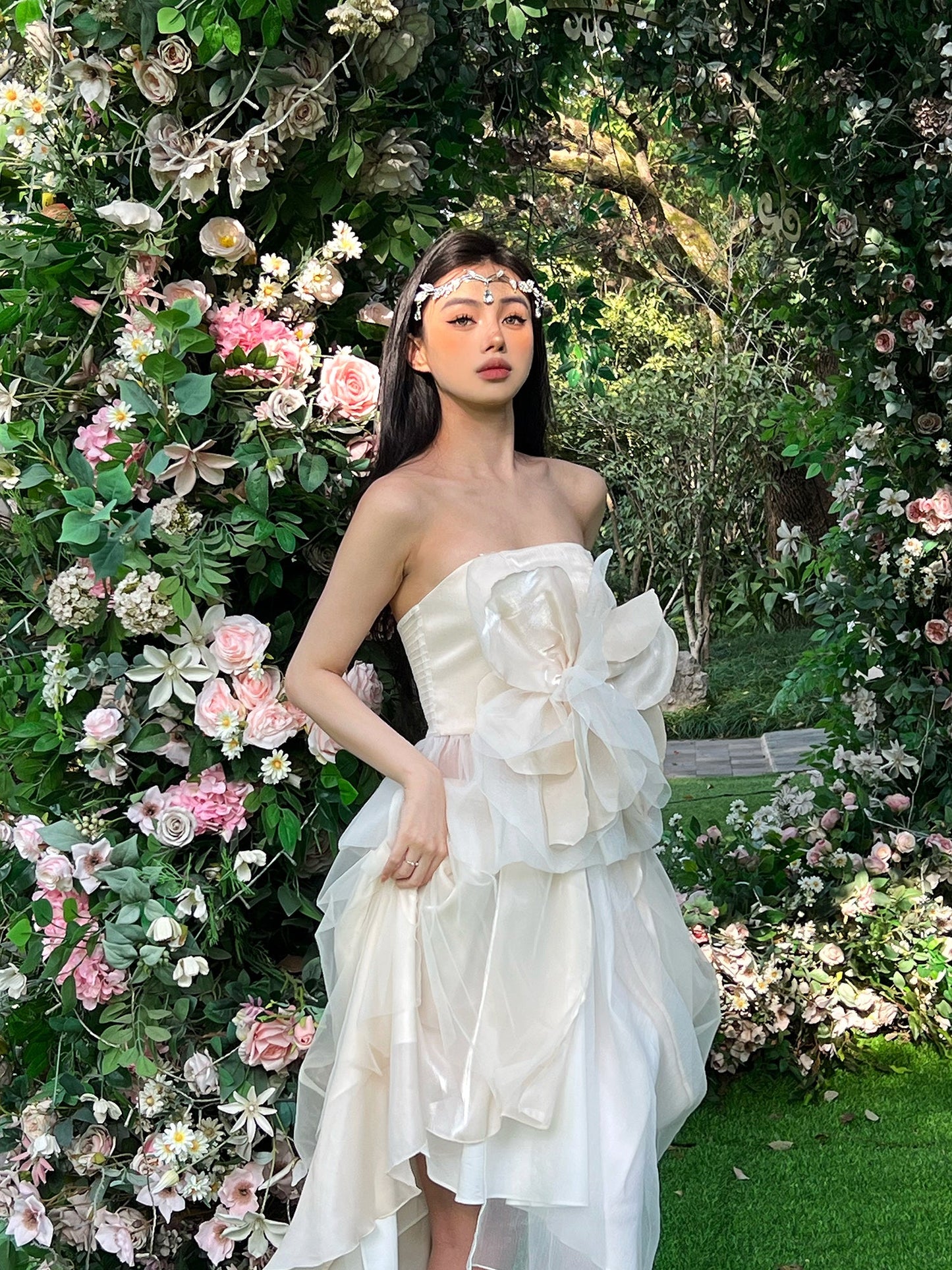 CAMELLIA TOP