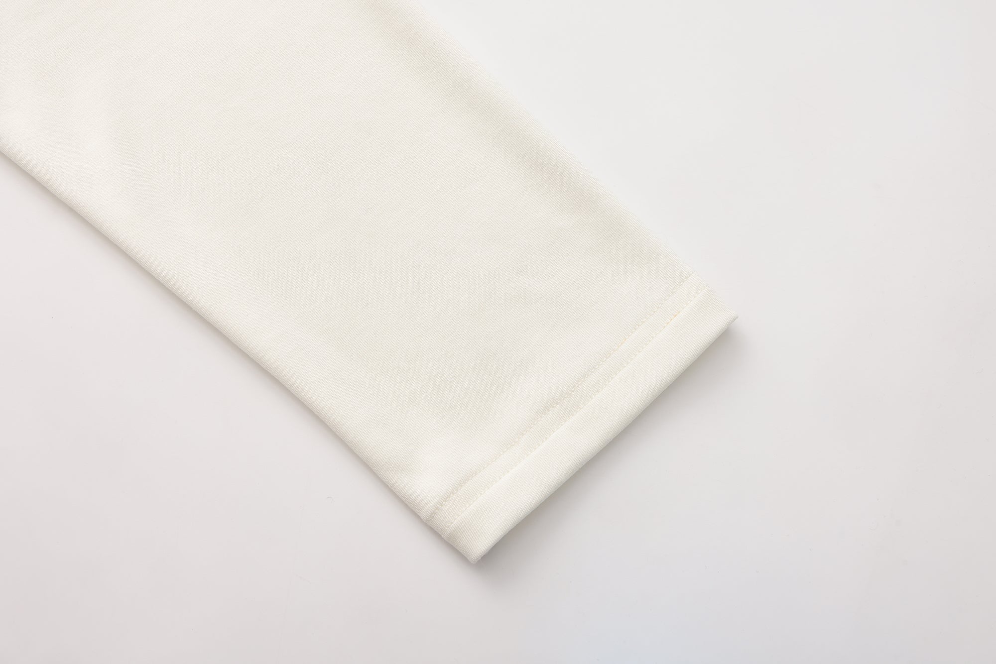 Rhinestone-Studded Pony Print T-Shirt