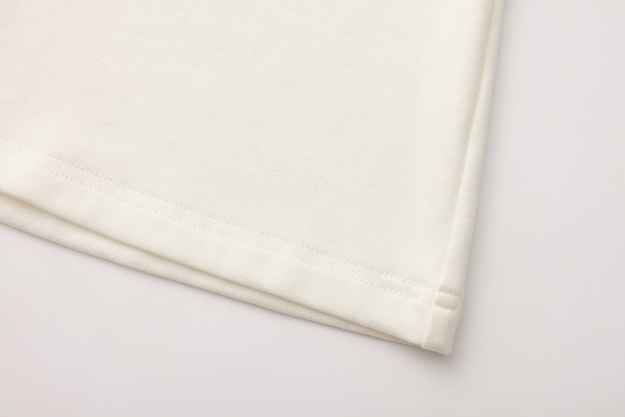 Rhinestone-Studded Pony Print T-Shirt