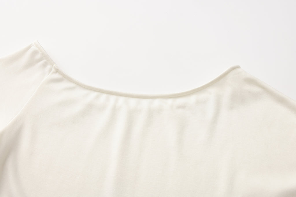 Rhinestone-Studded Pony Print T-Shirt