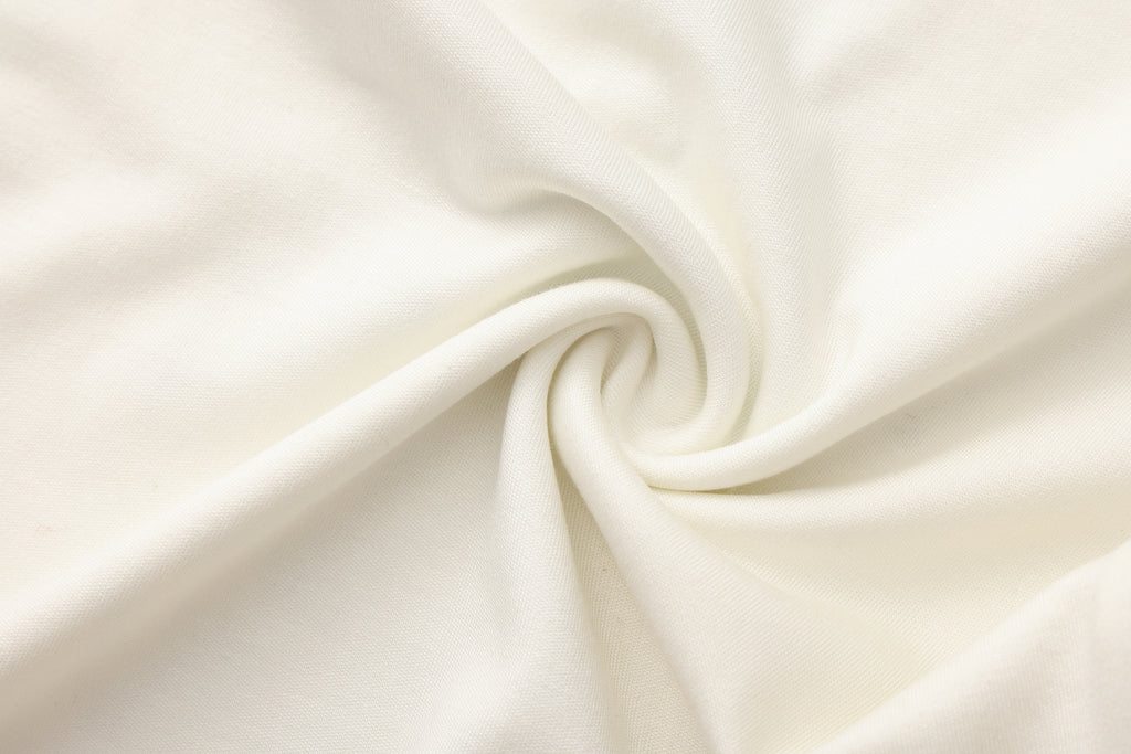 Rhinestone-Studded Pony Print T-Shirt