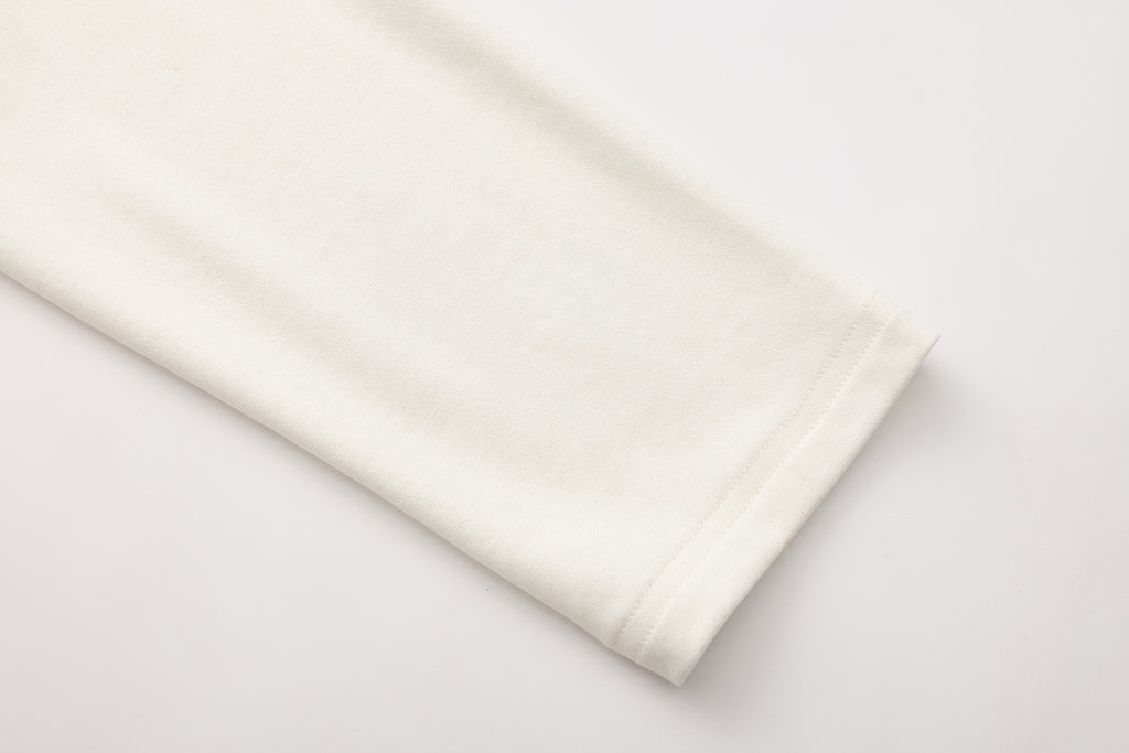 Pink Rhinestone-Studded Pony Print T-Shirt