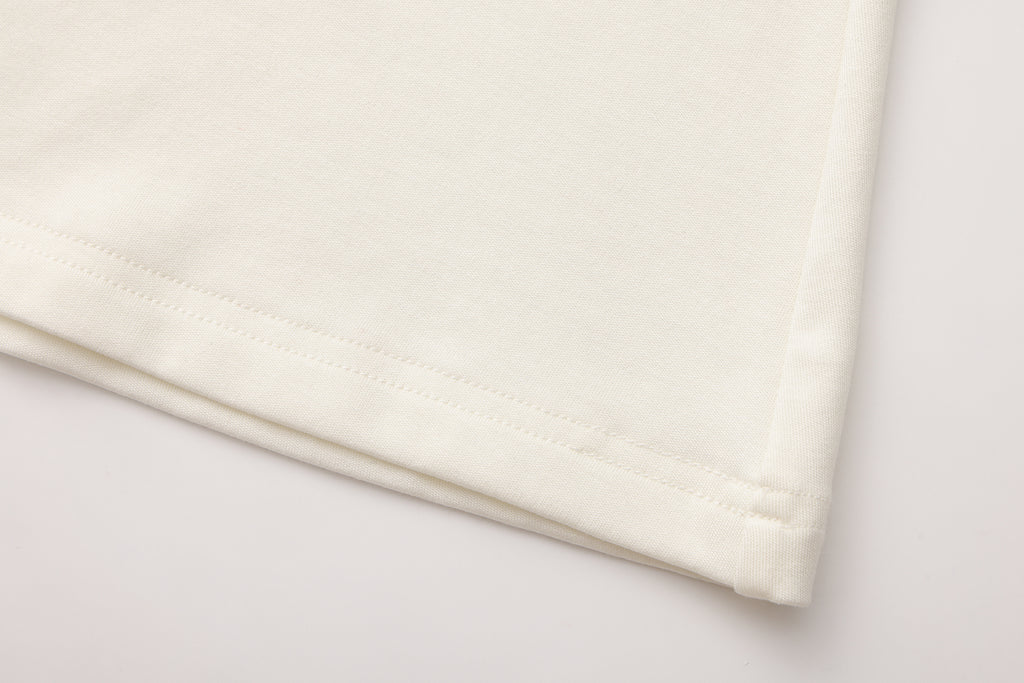 Pink Rhinestone-Studded Pony Print T-Shirt