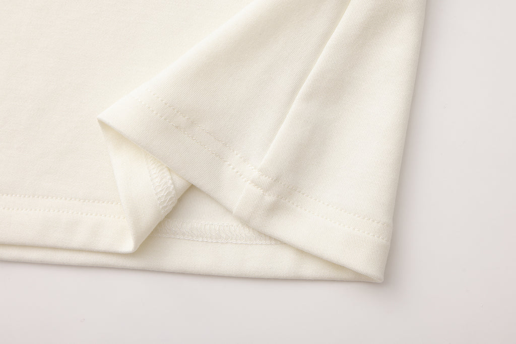 Pink Rhinestone-Studded Pony Print T-Shirt