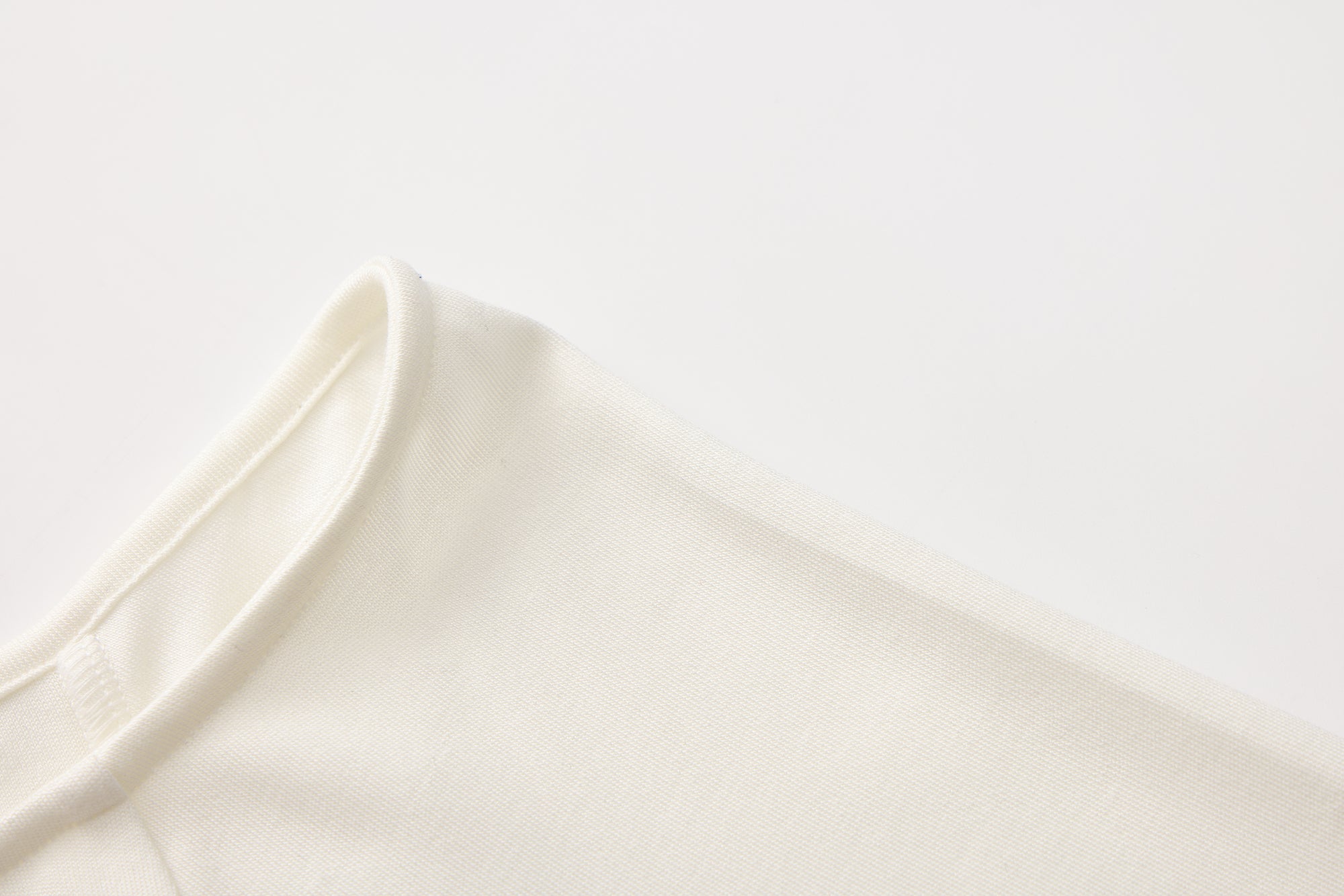 White Kitten Print T-Shirt