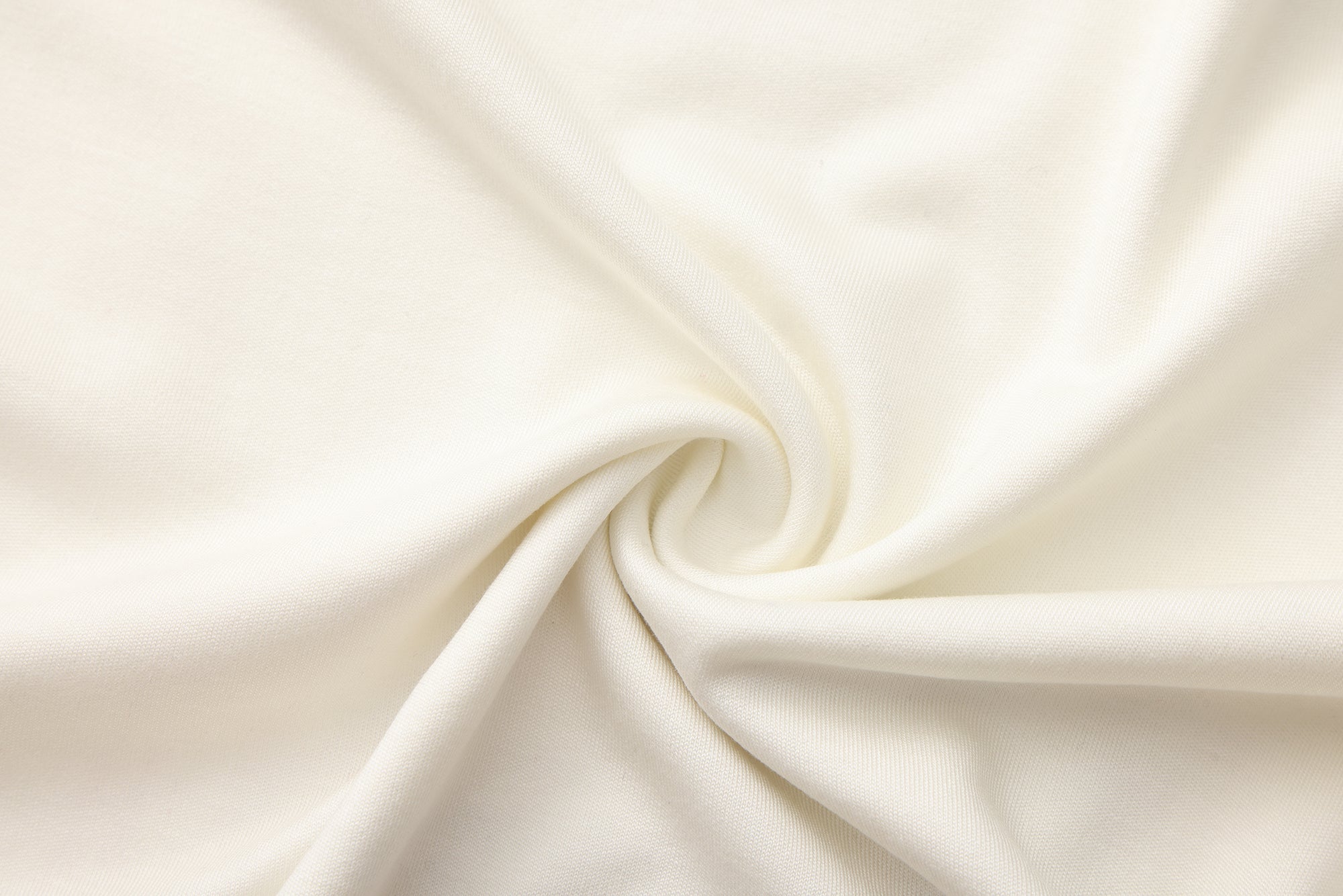 White Kitten Print T-Shirt