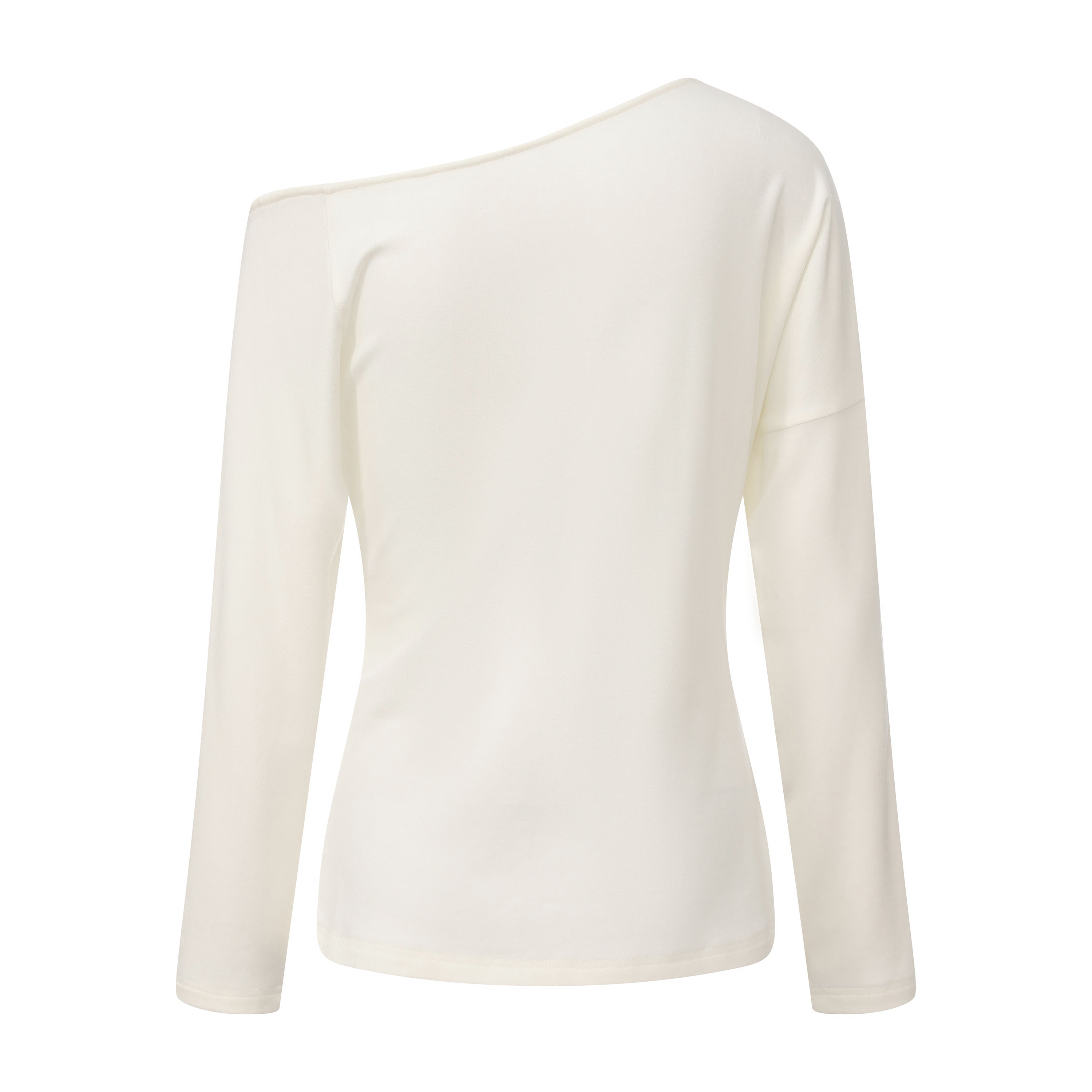 White Kitten Print T-Shirt