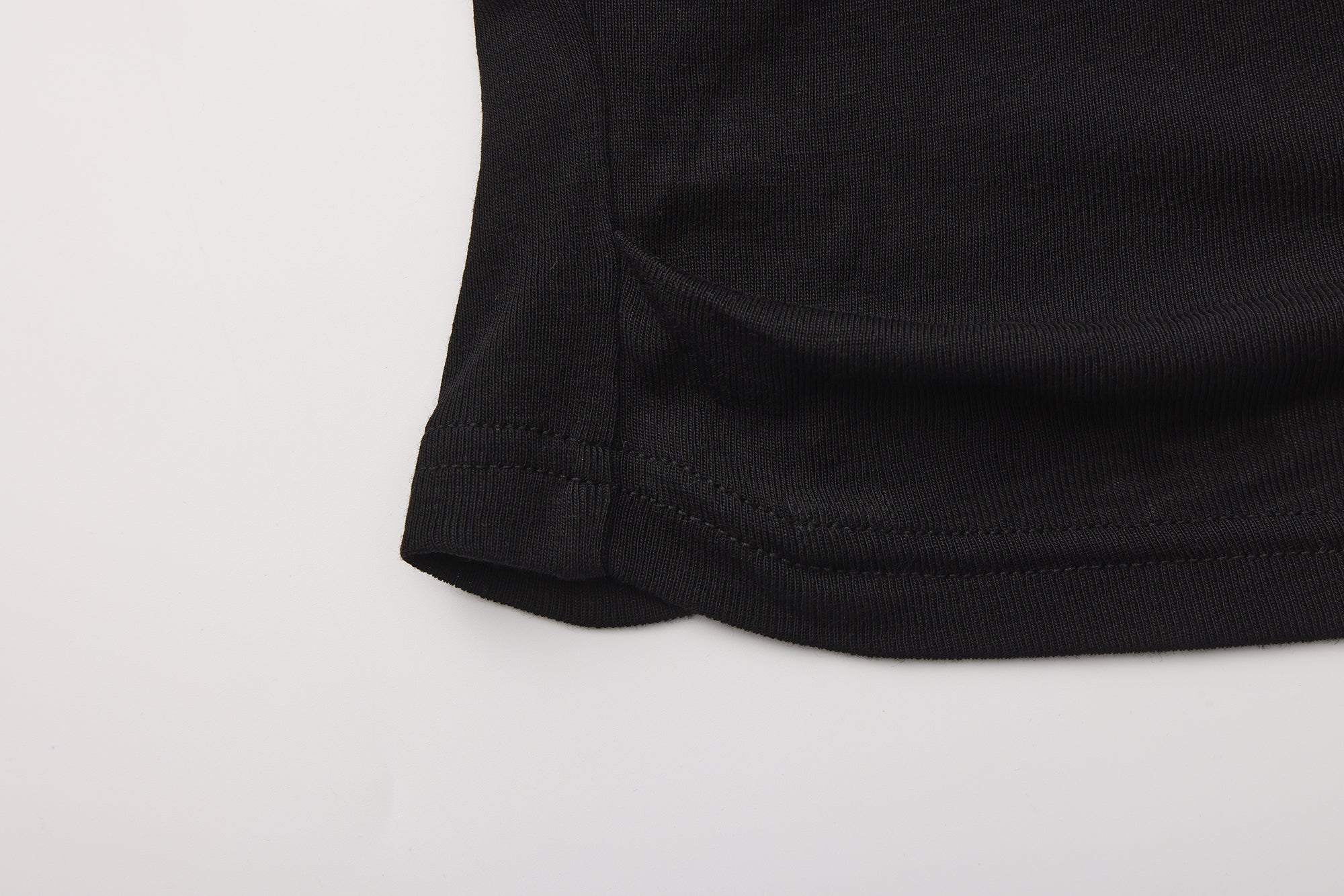 Black Off-The-Shoulder Pleated Bow Ribbon Blouse