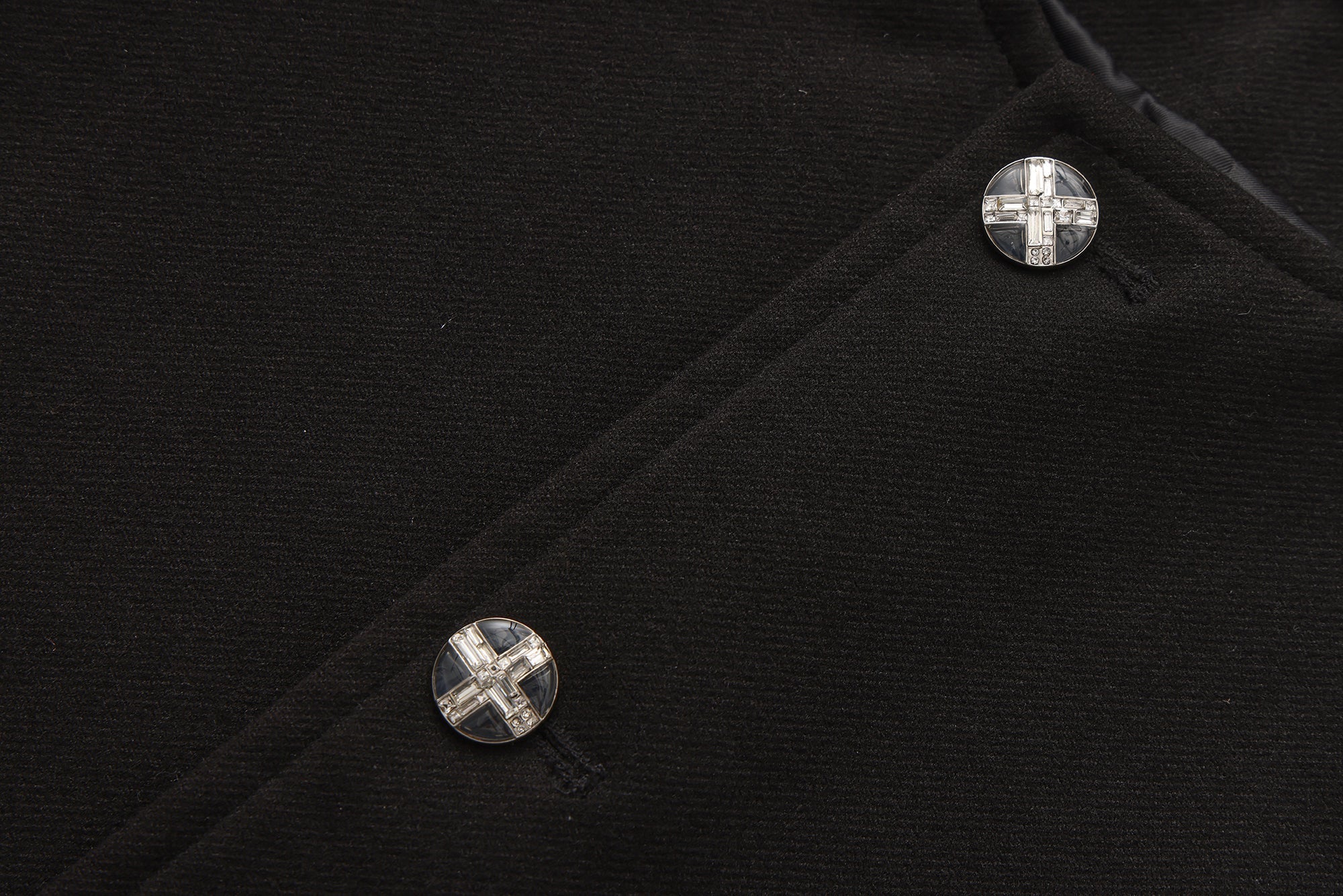 Black Oversized Coat