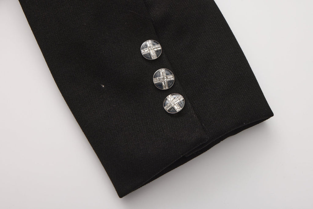 Black Oversized Coat