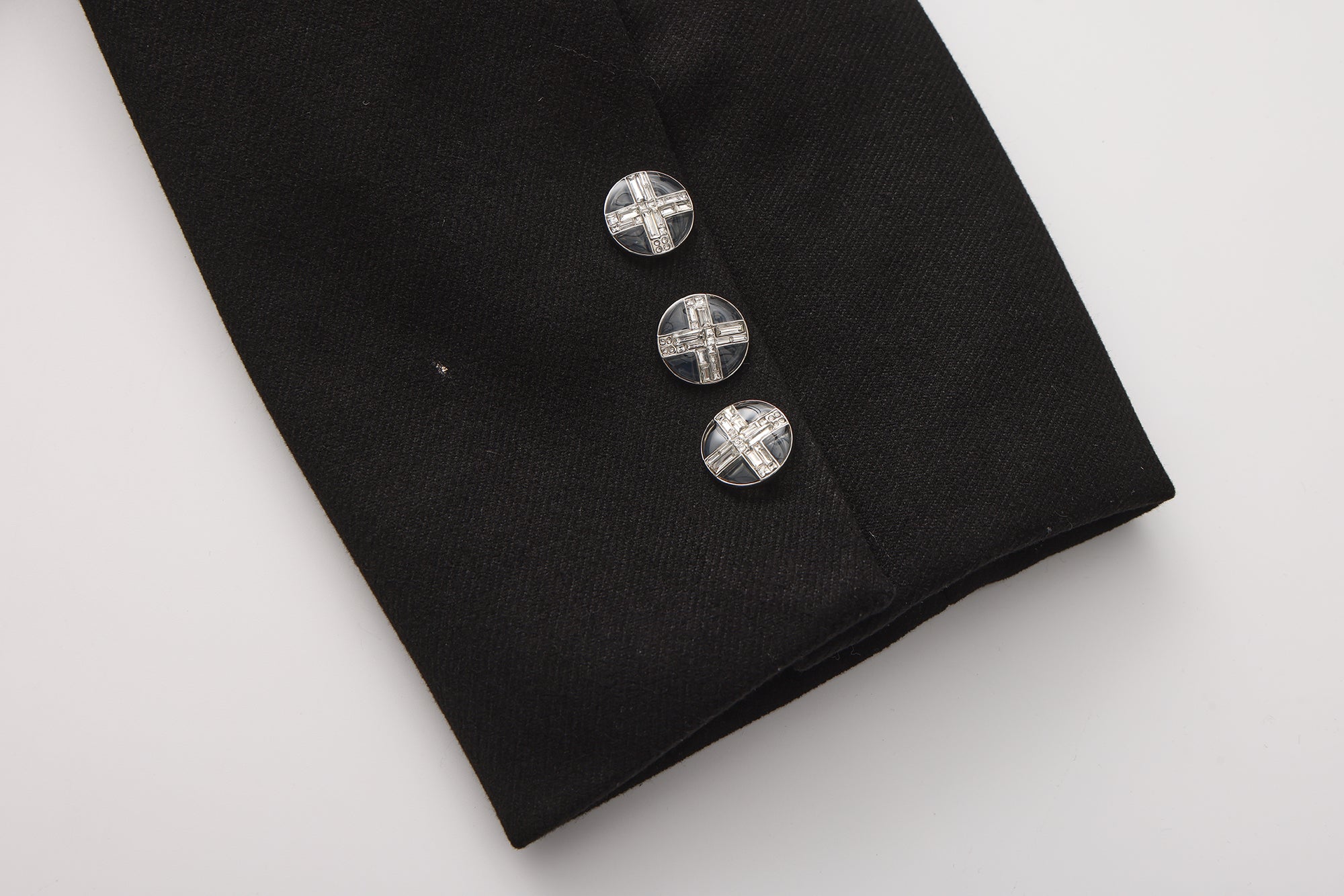 Black Oversized Coat