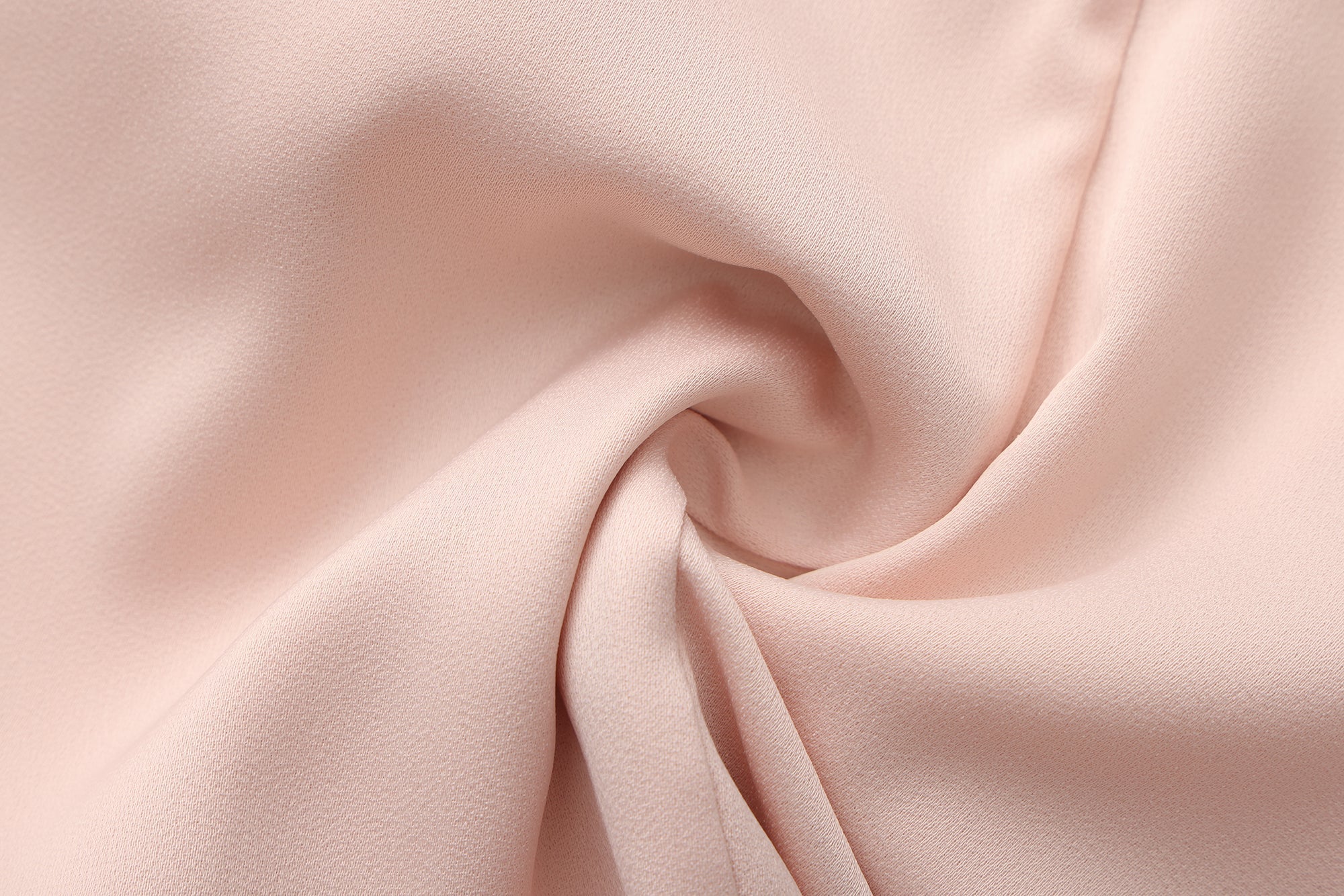 Pink Beaded Pencil Skirt