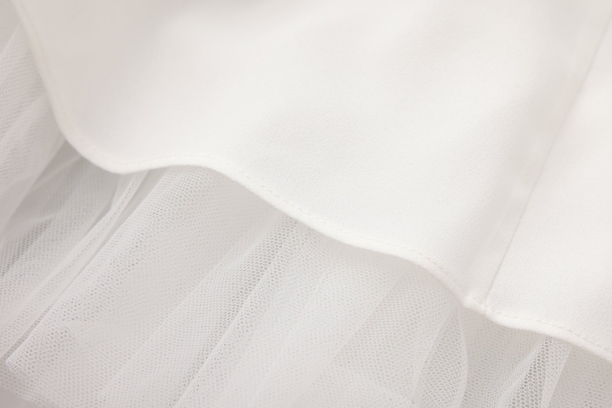 Blue Rattan Shoulder Strap A-line Dress