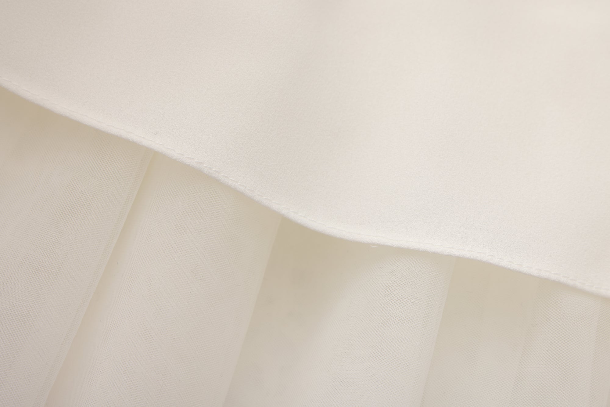 White Rattan Woven Shoulder Strap A-line Dress