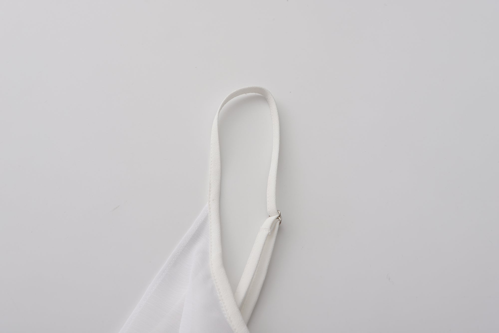 White Floral Camisole