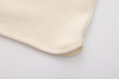 White knit halter top