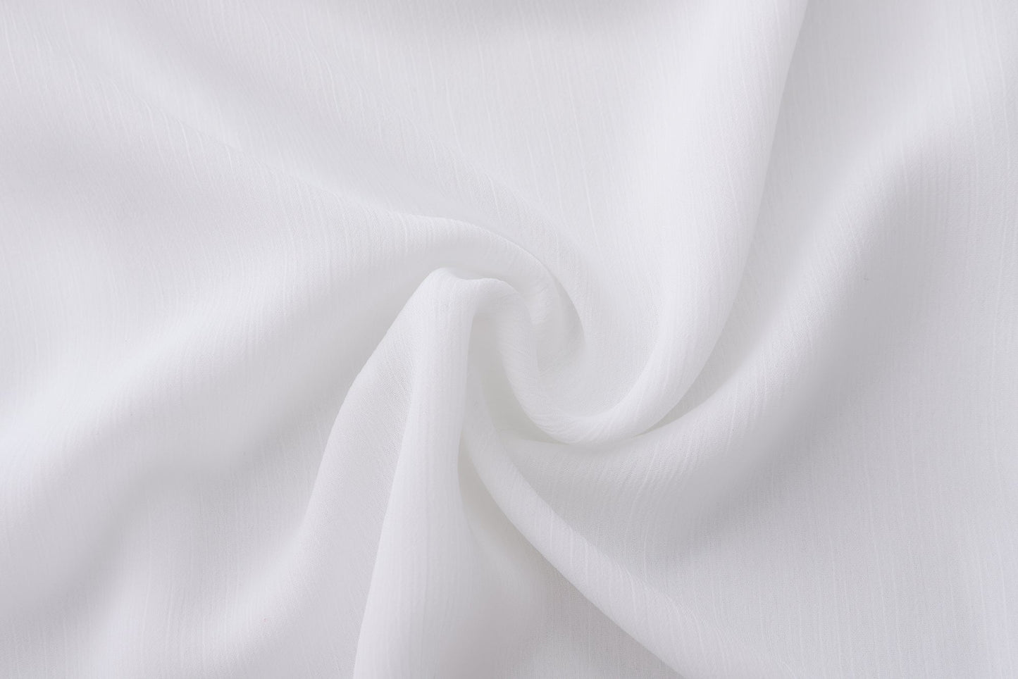 White V-neck Shirt