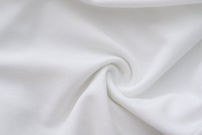 White Knot Top