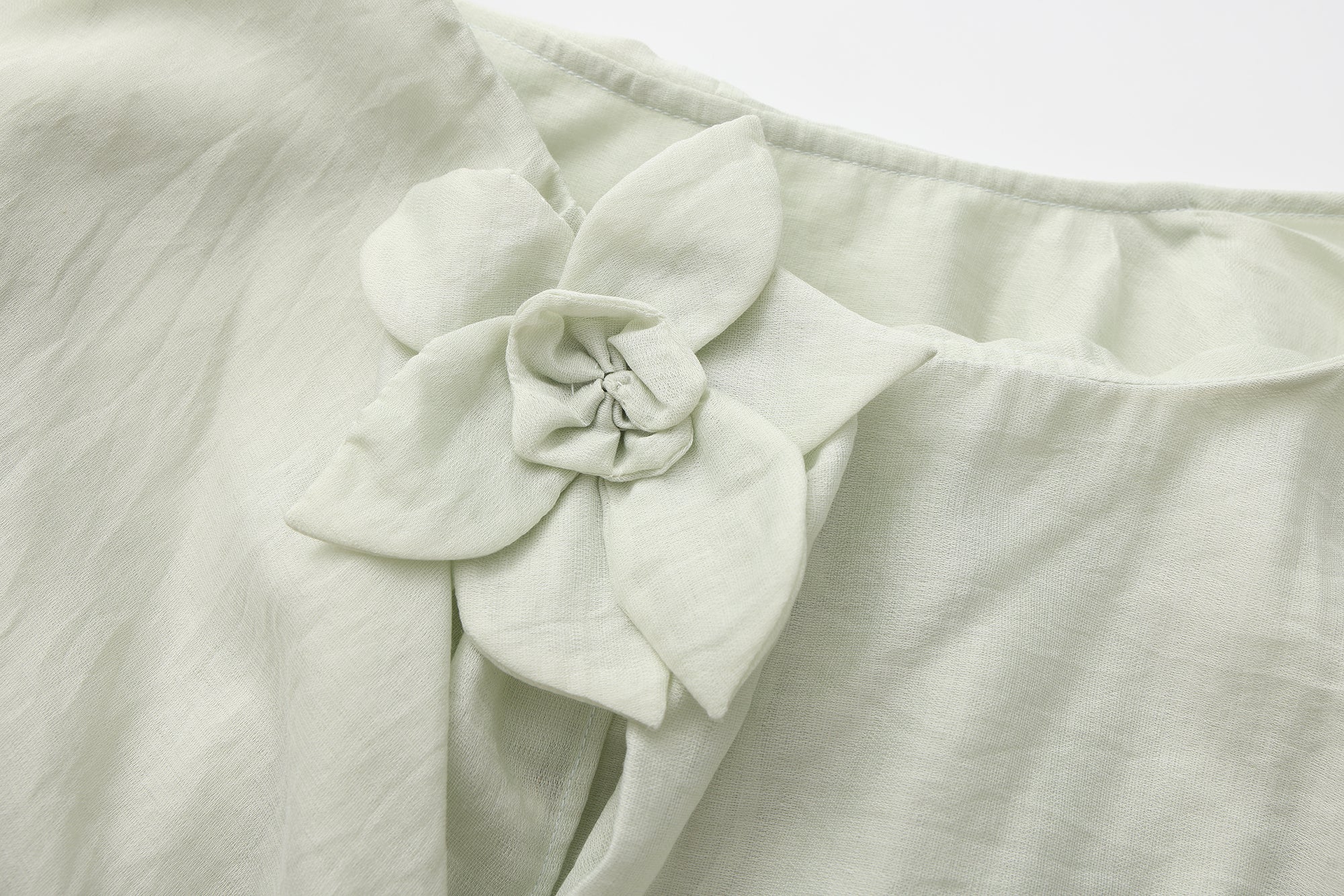 Green Iris Cloak Shirt