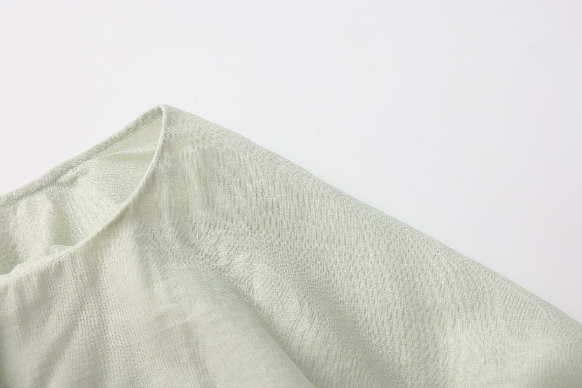 Green Iris Cloak Shirt