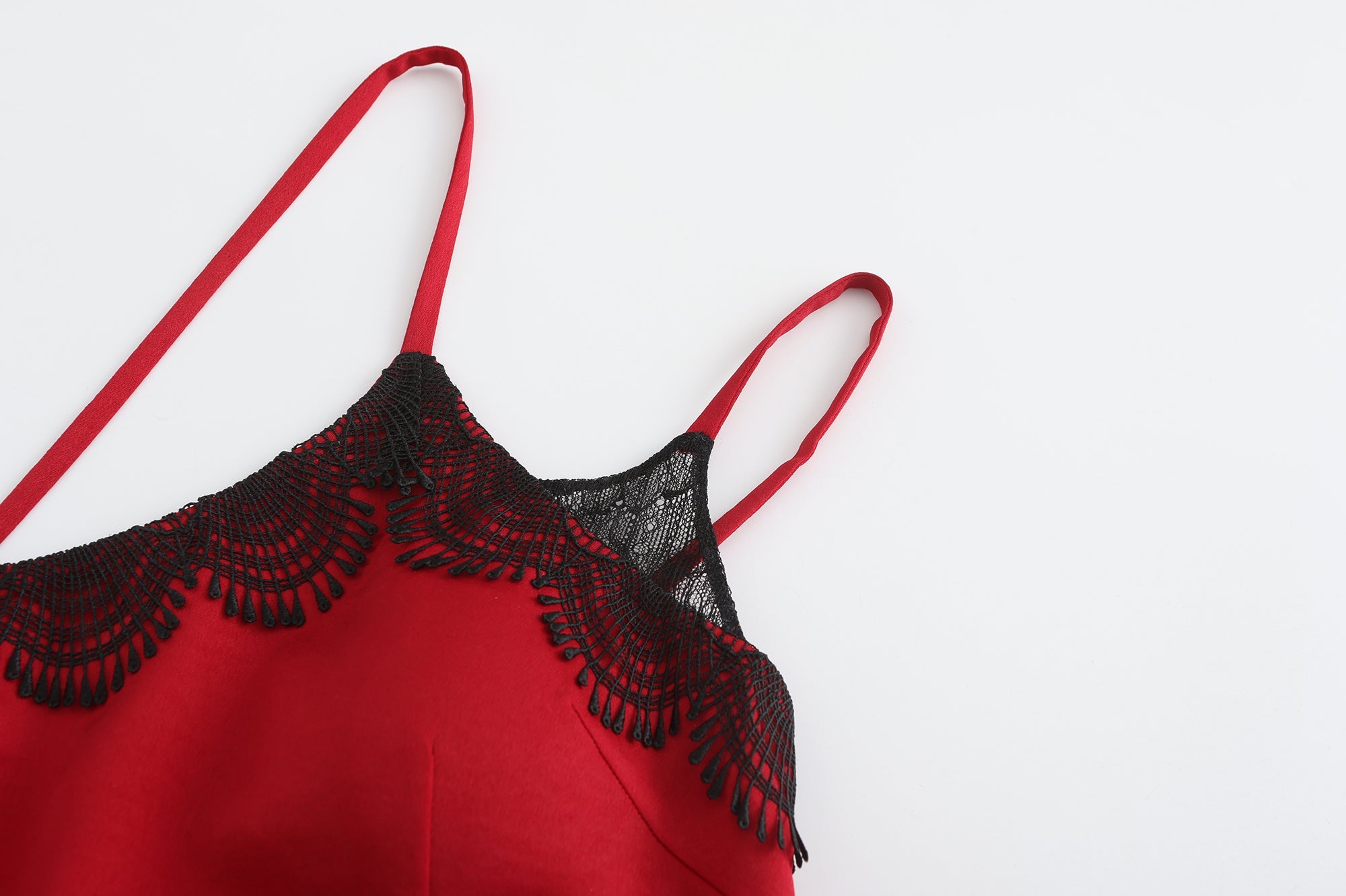 CHIRSTMAS EDITION - Flame Dress