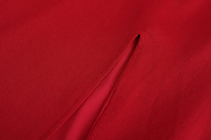 CHIRSTMAS EDITION - Flame Dress