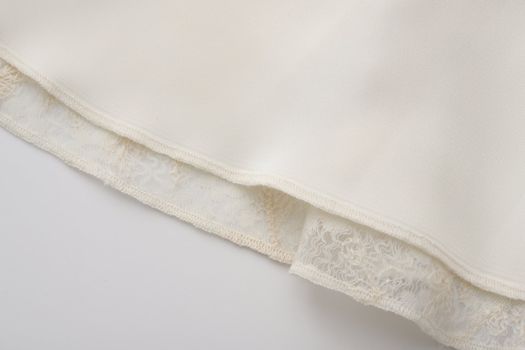 Beige Jacquard Halter Top