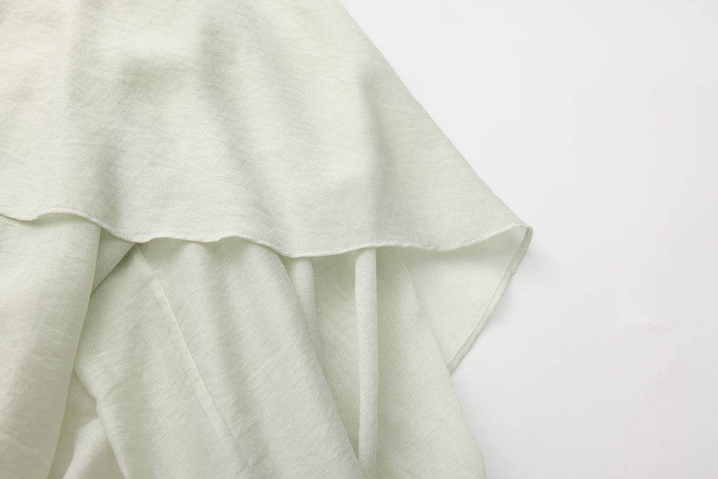 Green Iris Cloak Shirt