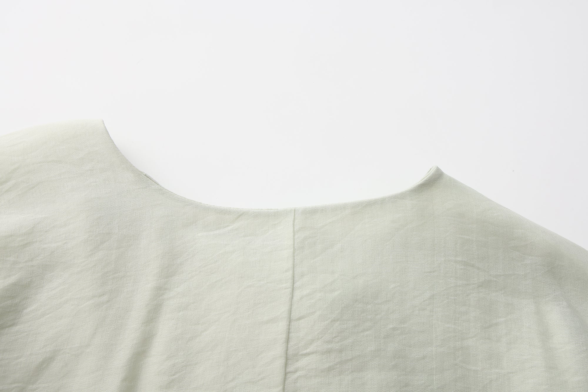 Green Iris Cloak Shirt