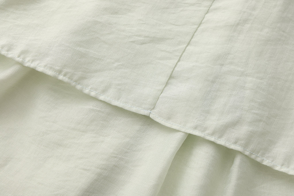 Green Iris Cloak Shirt