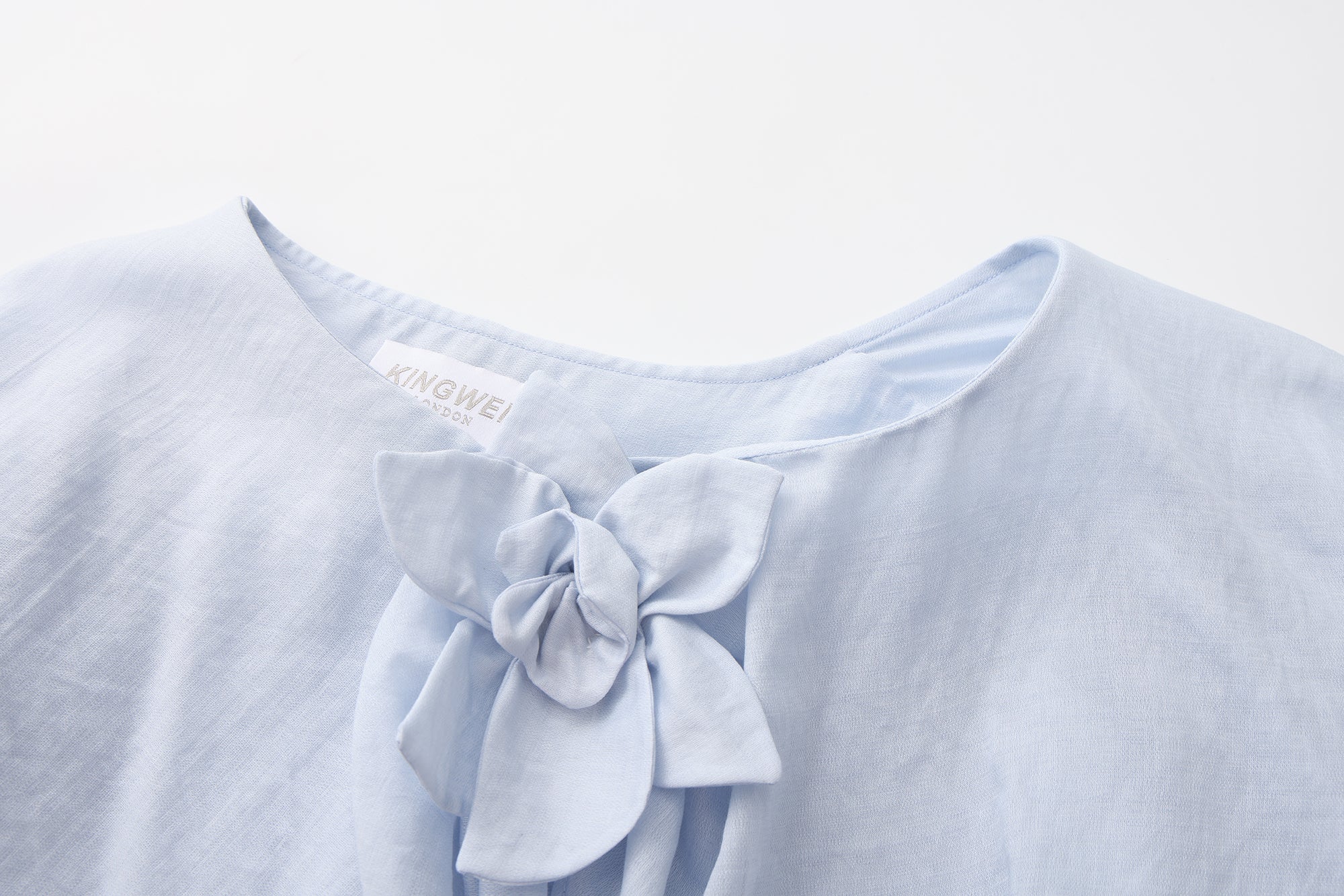 Blue Iris Cloak Shirt