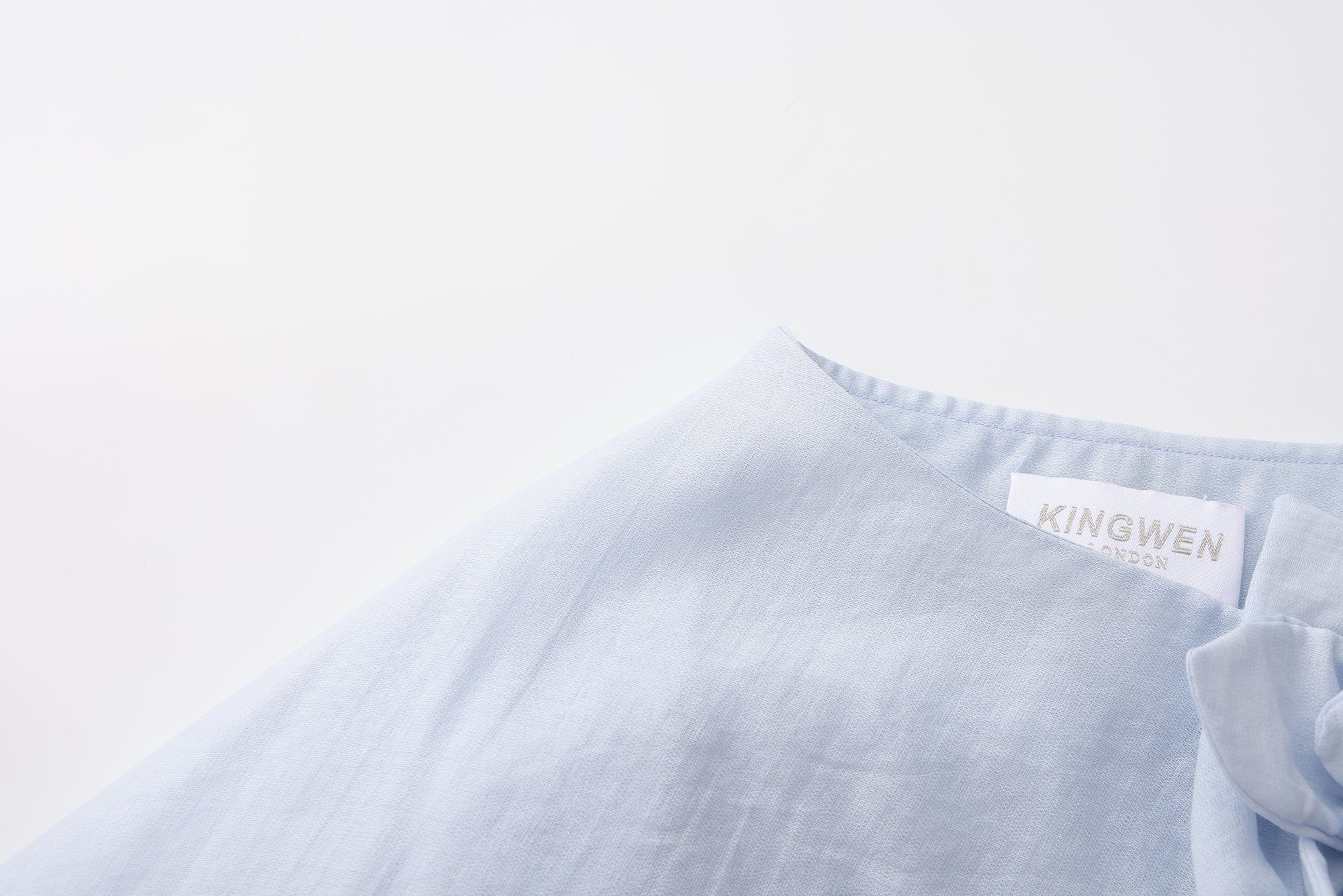 Blue Iris Cloak Shirt