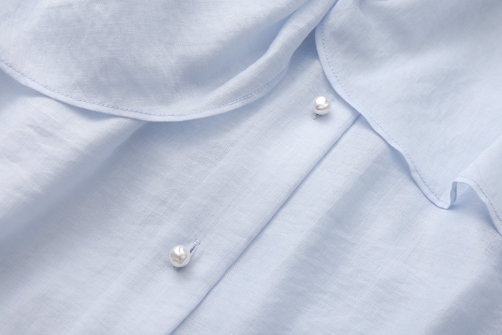 Blue Iris Cloak Shirt