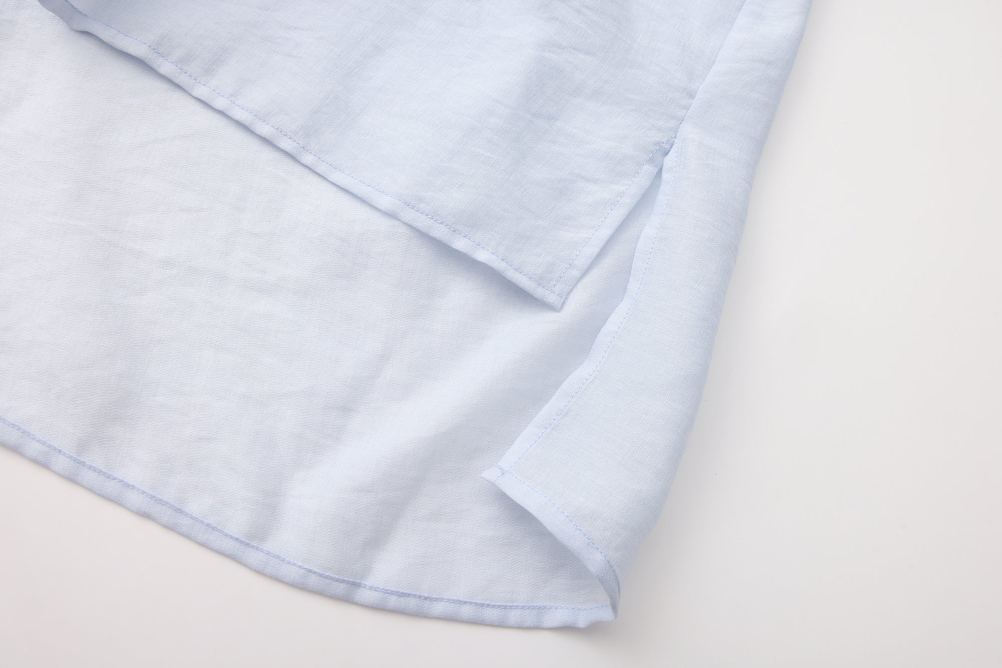 Blue Iris Cloak Shirt