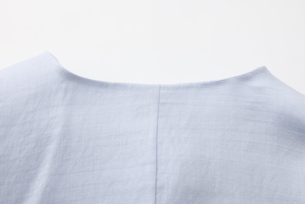 Blue Iris Cloak Shirt