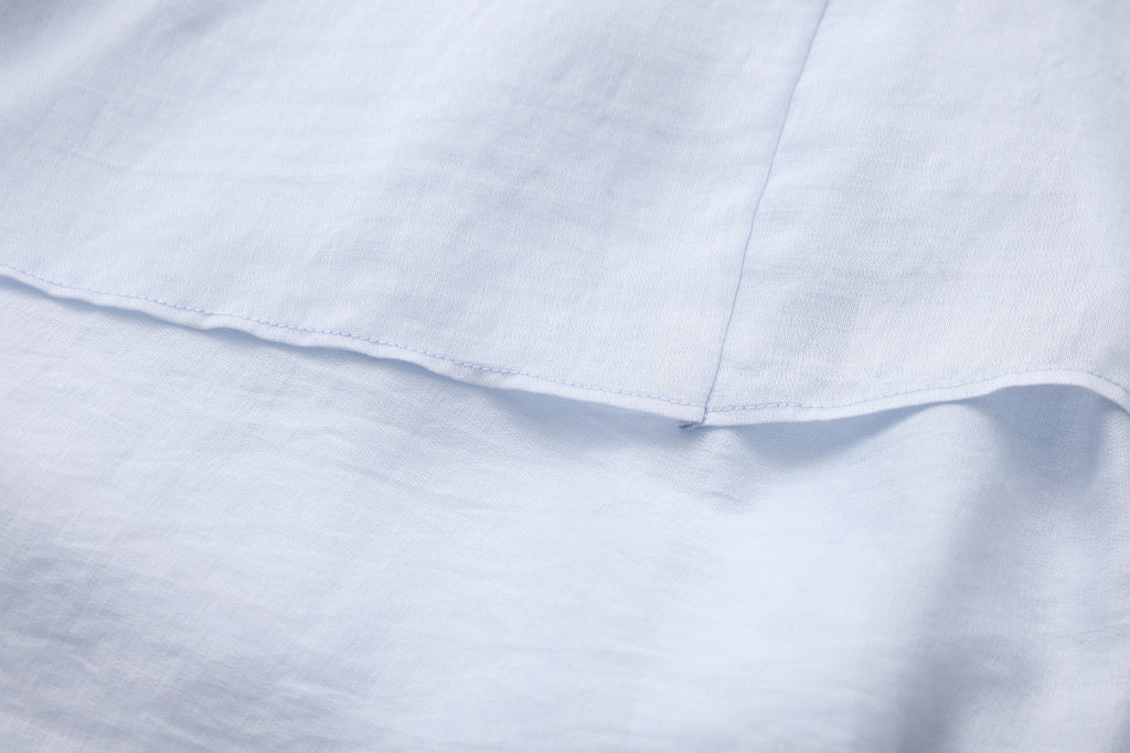 Blue Iris Cloak Shirt