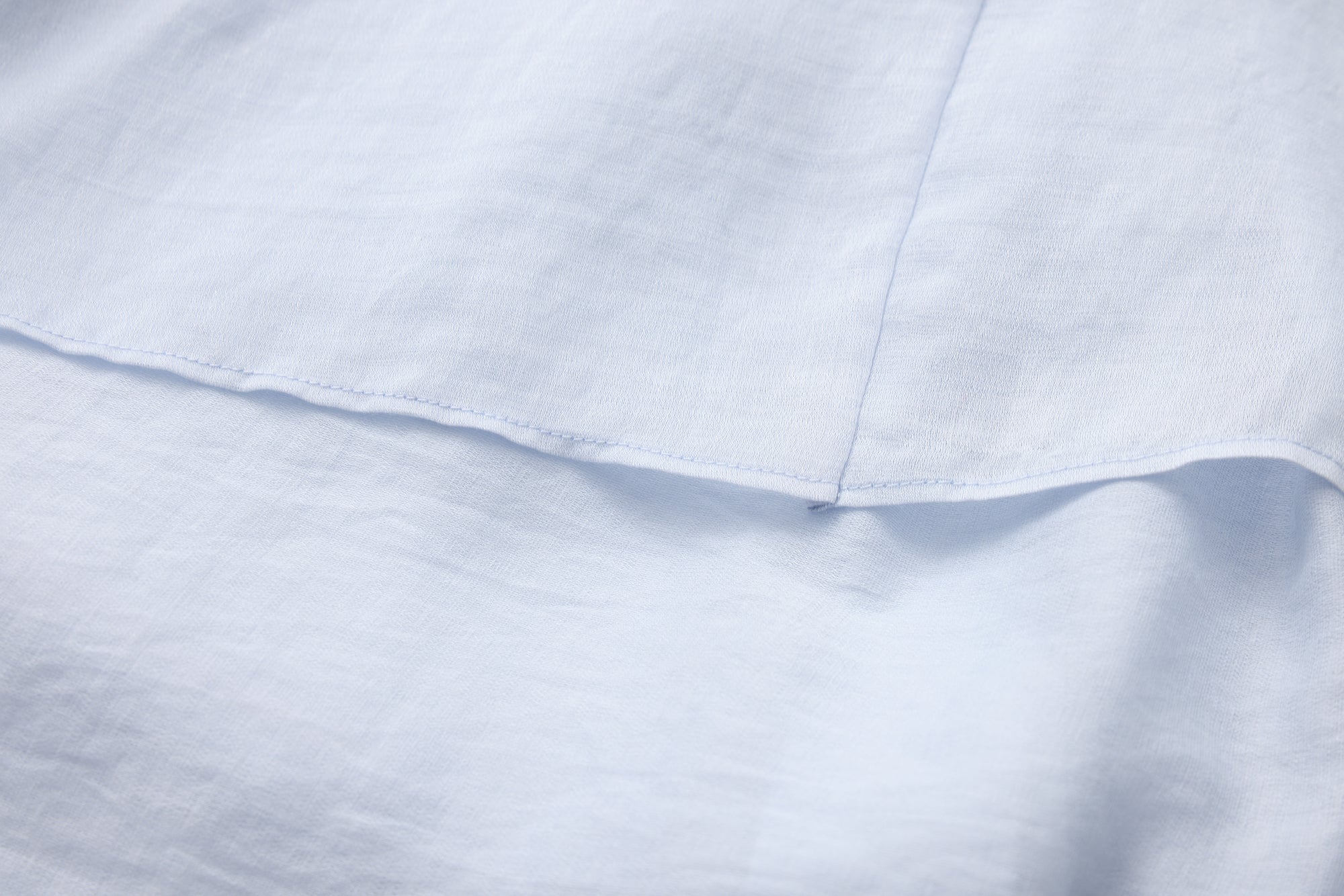 Blue Iris Cloak Shirt