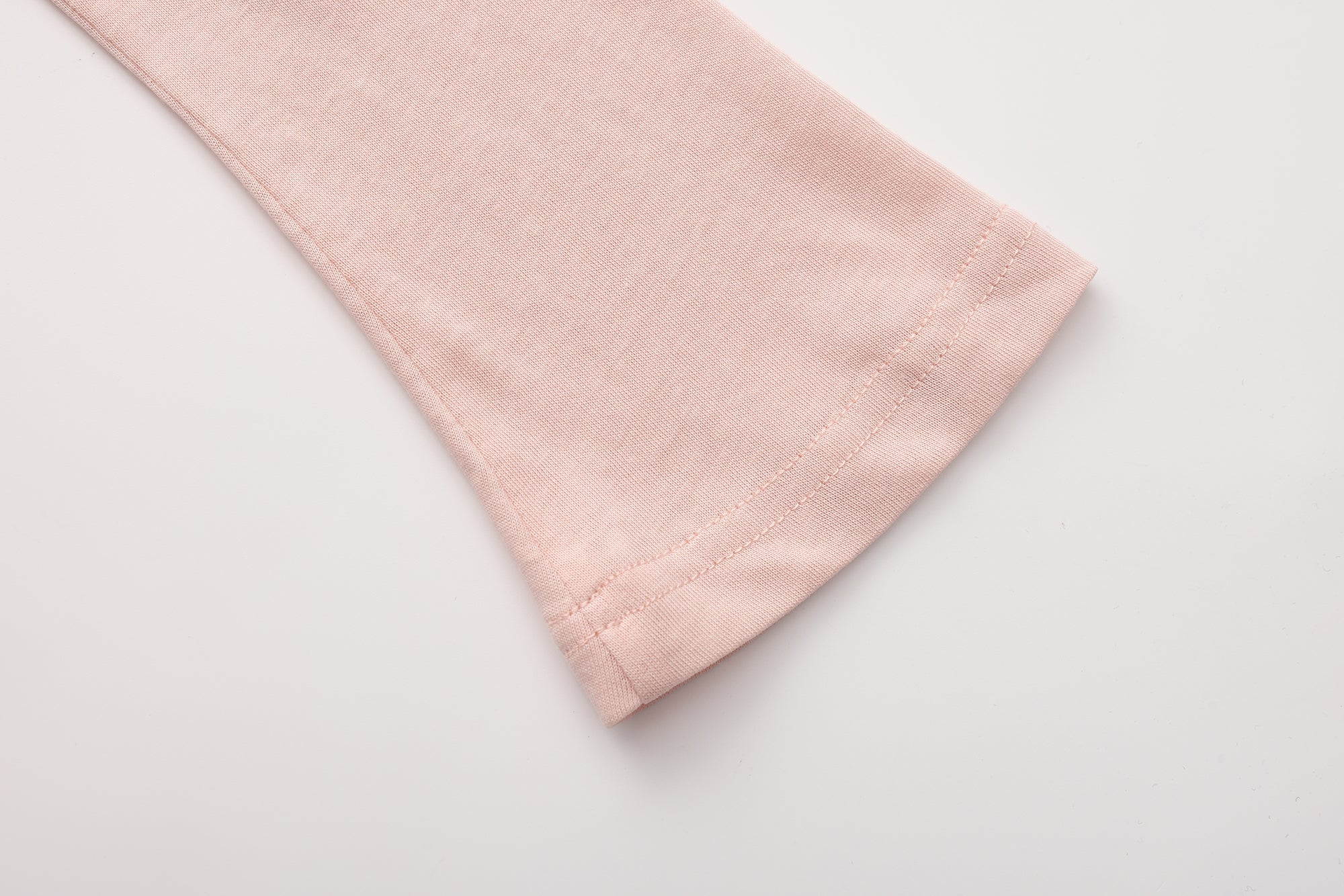 Pink Off-The-Shoulder Pleated Bow Ribbon Blouse