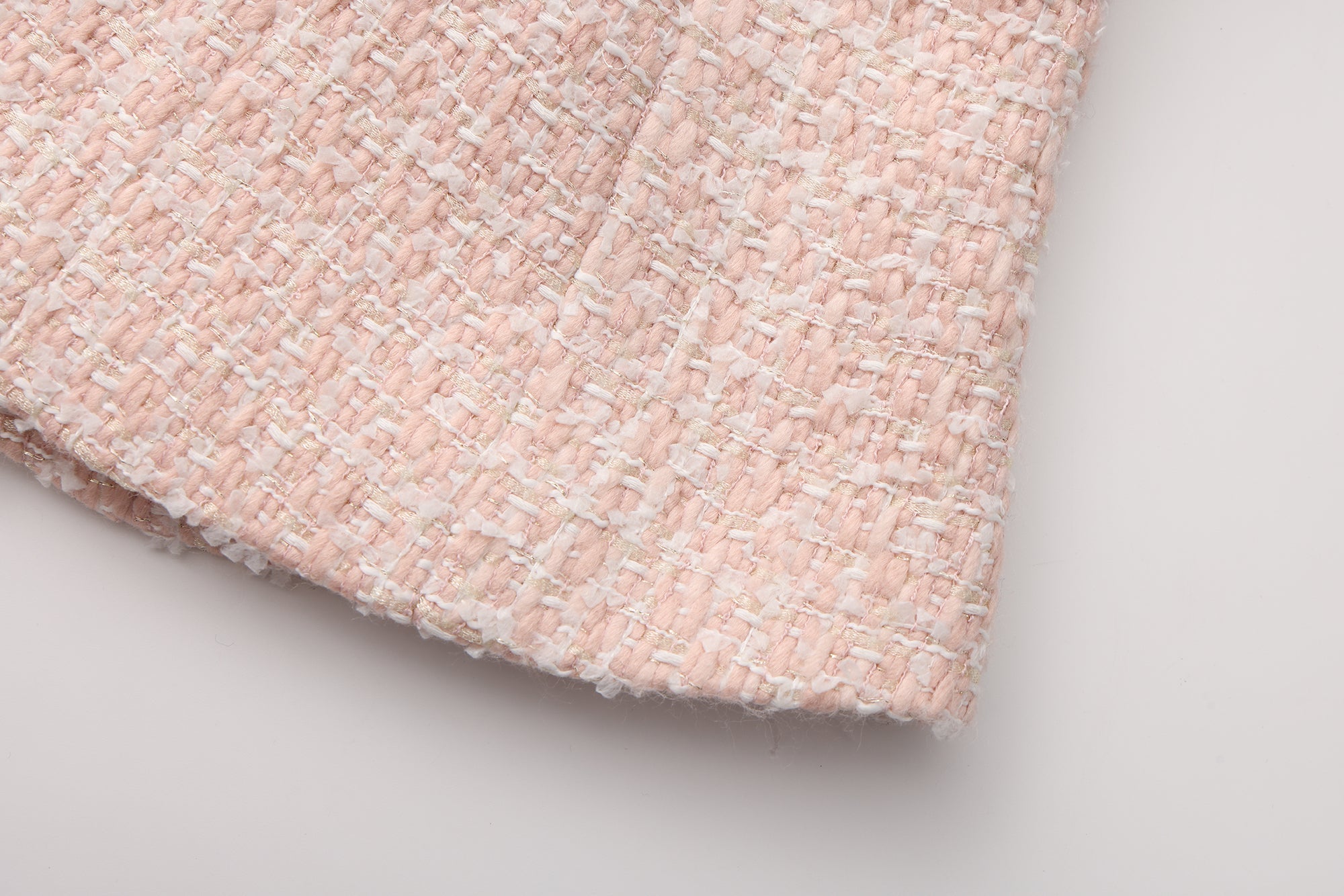 Pink Bow Sleeveless Fitted Top