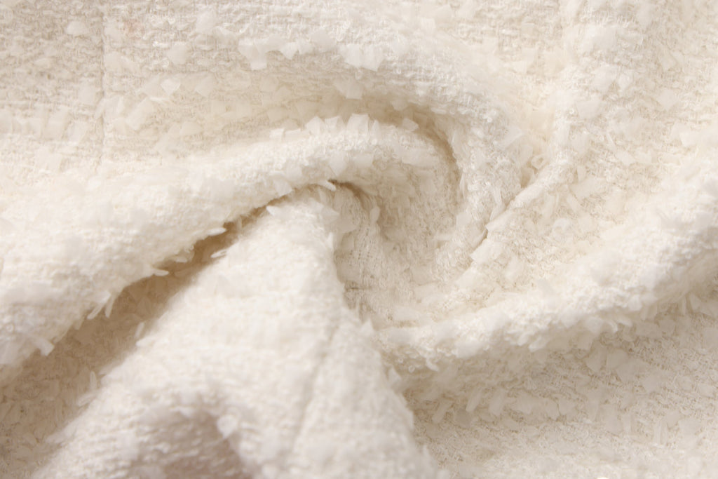 White Collar Halter Bow Lace Top