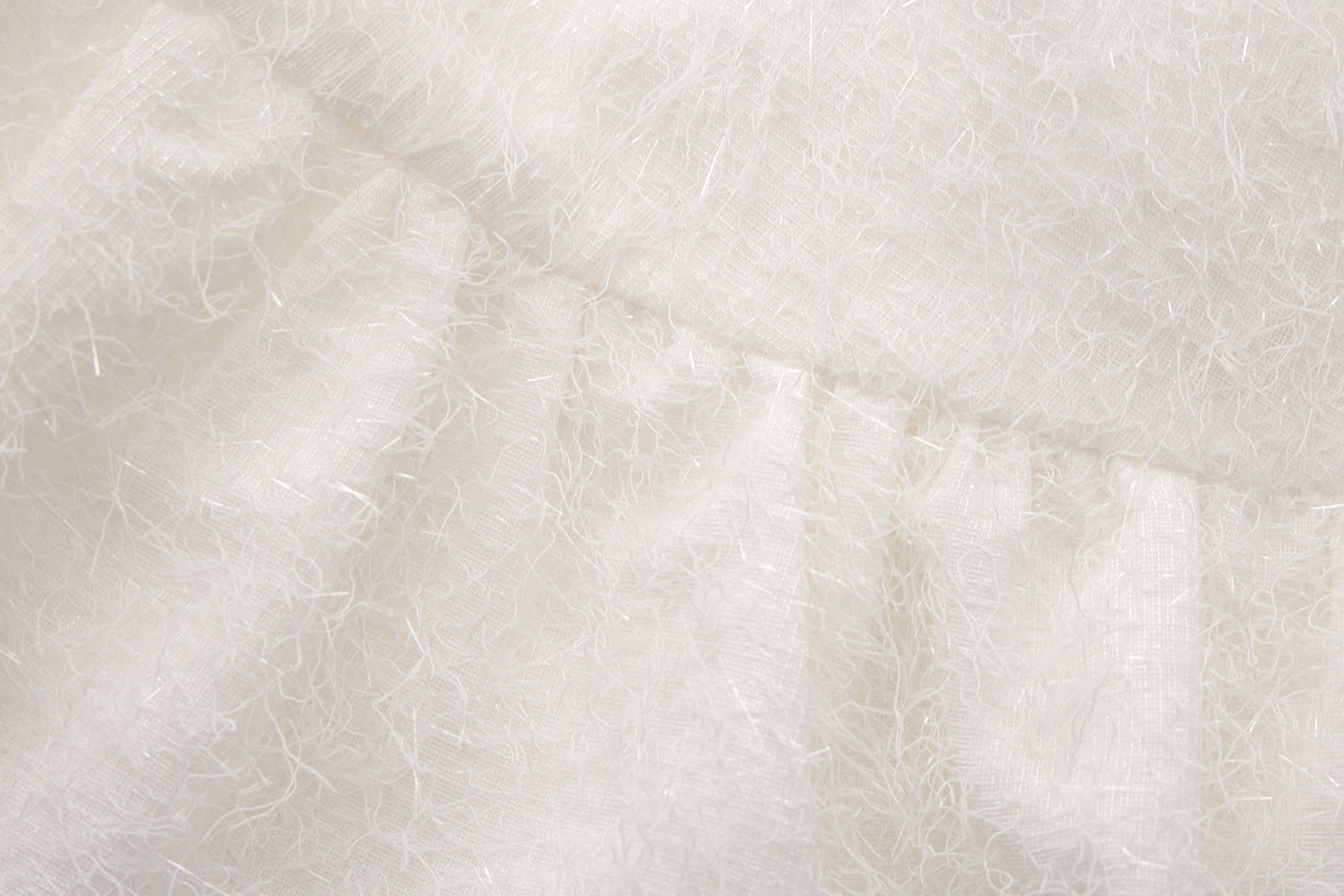 White Halter Silver Lace-Up Dress