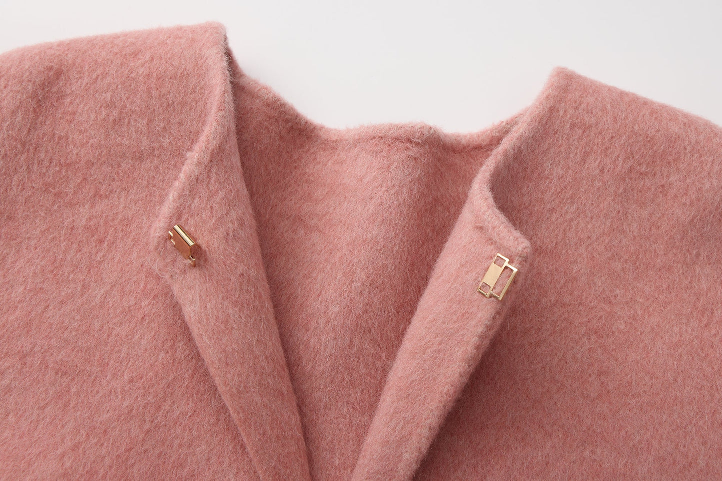 Pink Bow Cape