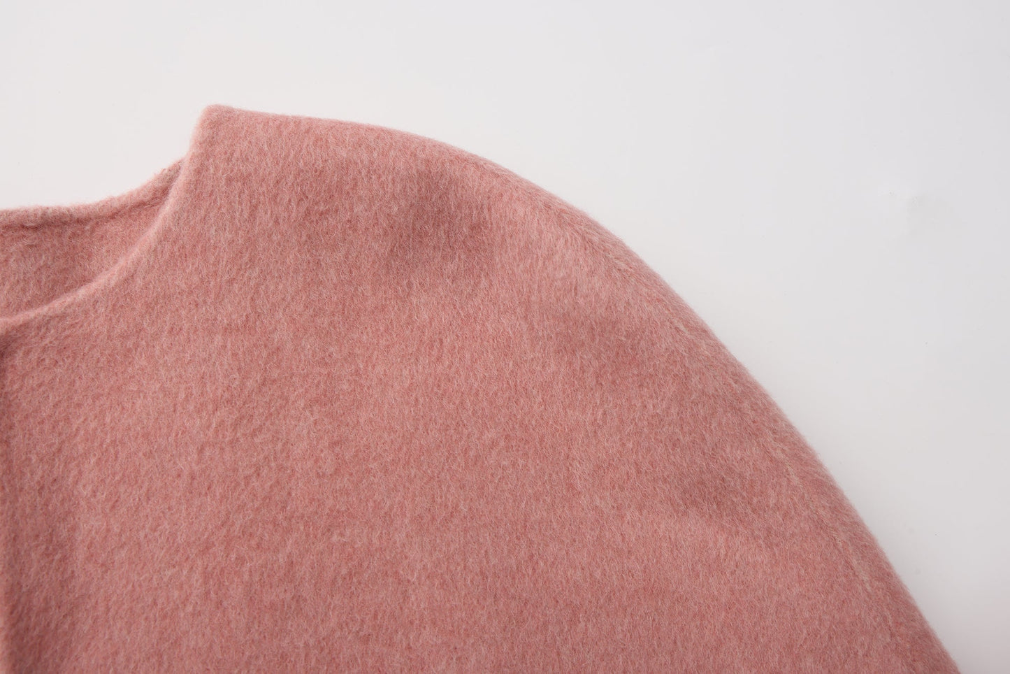 Pink Bow Cape