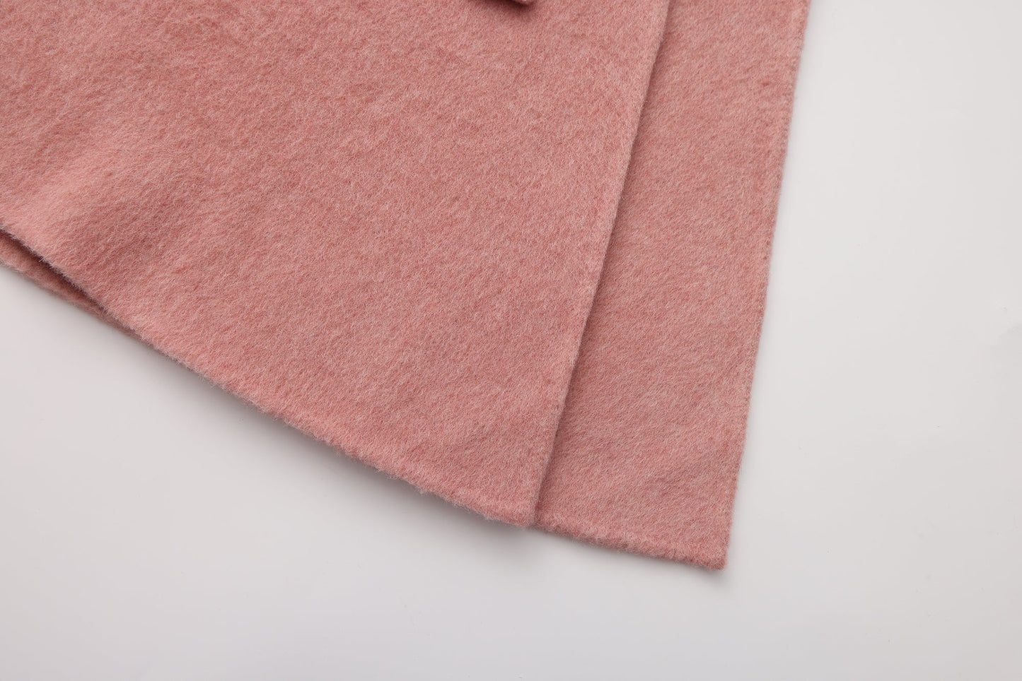 Pink Bow Cape