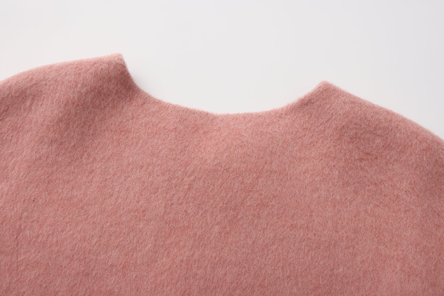 Pink Bow Cape