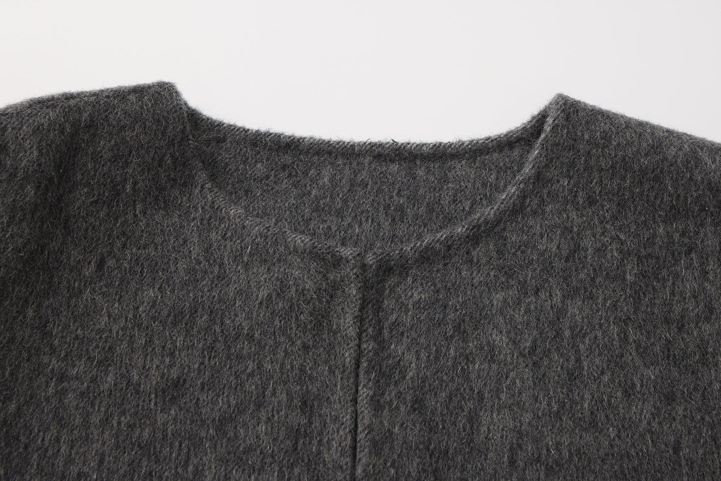 Gray Bow Cape