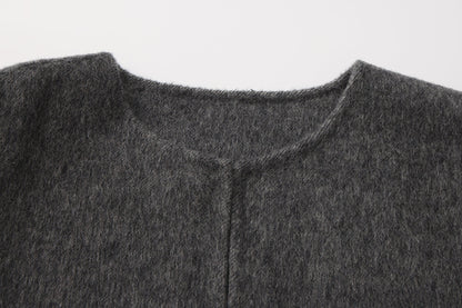 Gray Bow Cape